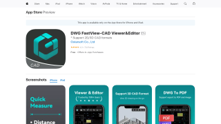 DWG FastView Plus